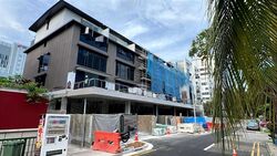 Moulmein Rise (D11), Terrace #504995221